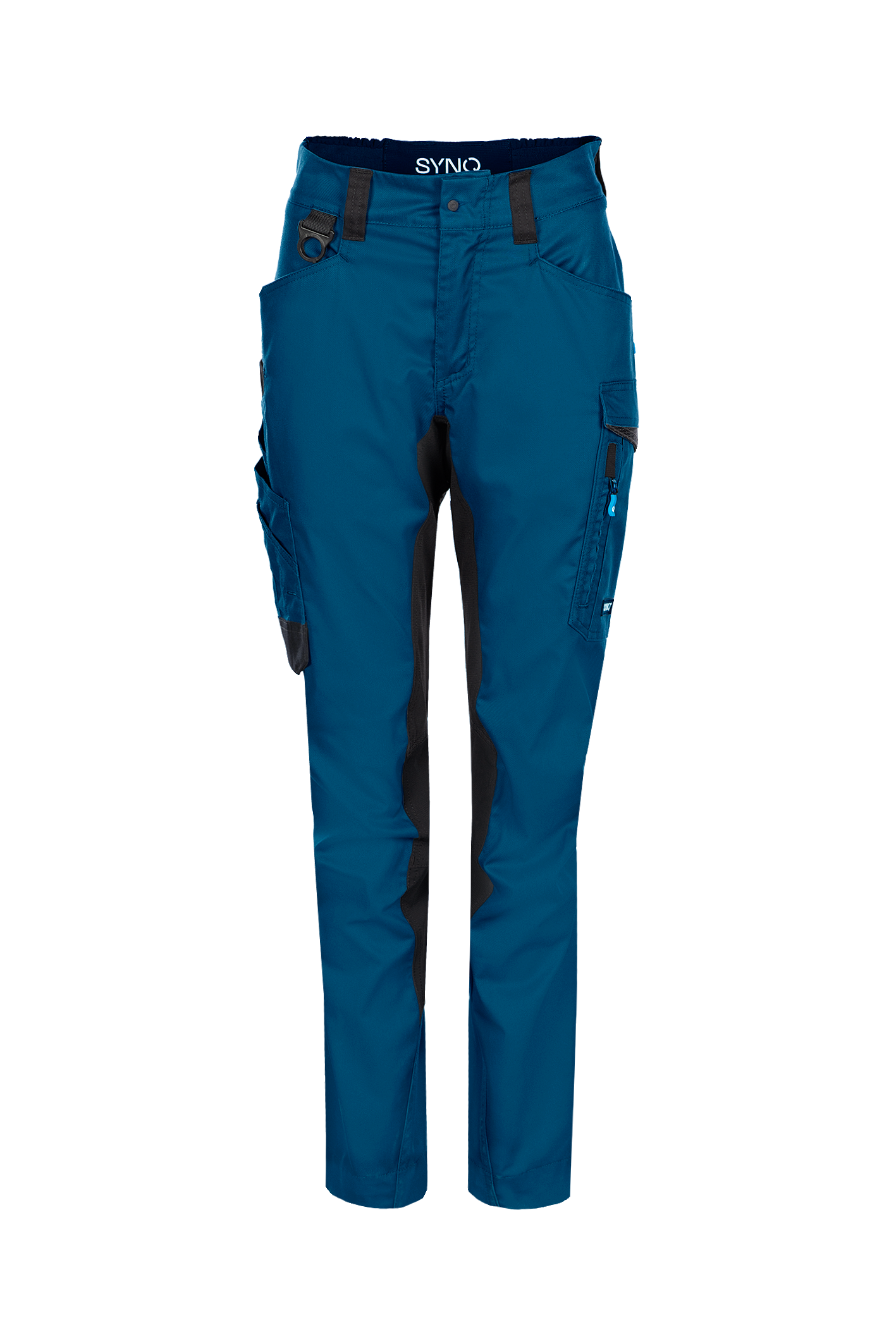 SQILL WOMEN WOMEN’S SERVICE TROUSERS, STRETCH ZONES