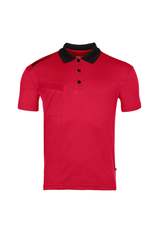 AQRO Stretch Polo Shirt