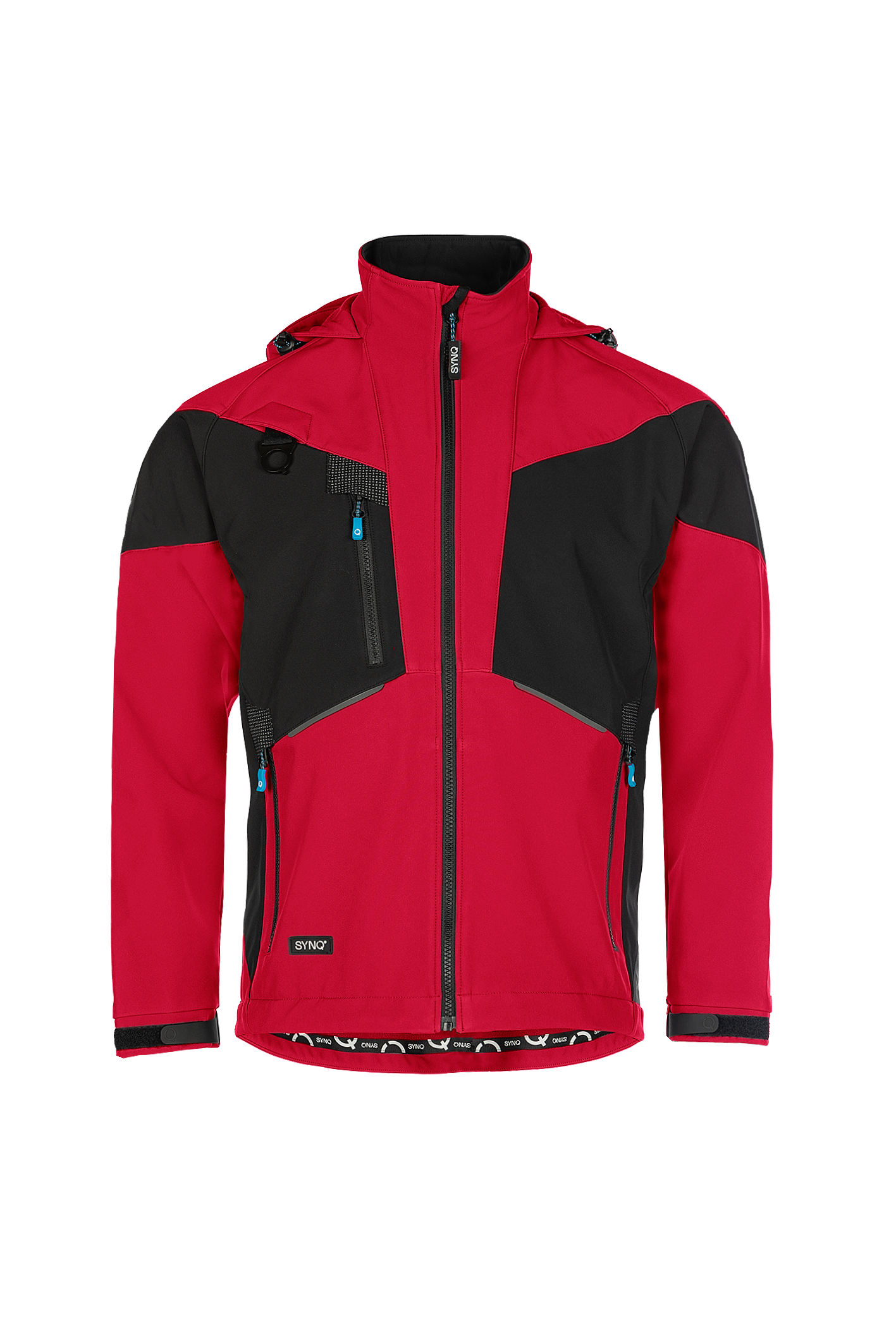 STUNTER MEN'S SOFTSHELL JACKET