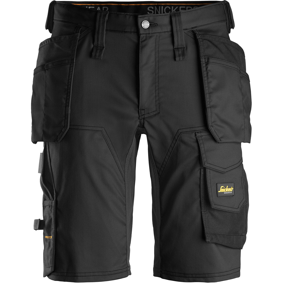 Snickers AllroundWork 6141 Stretch Shorts with Holster Pockets
