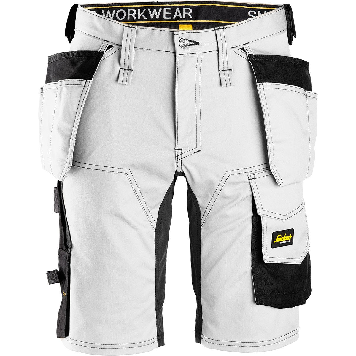 Snickers AllroundWork 6141 Stretch Shorts with Holster Pockets