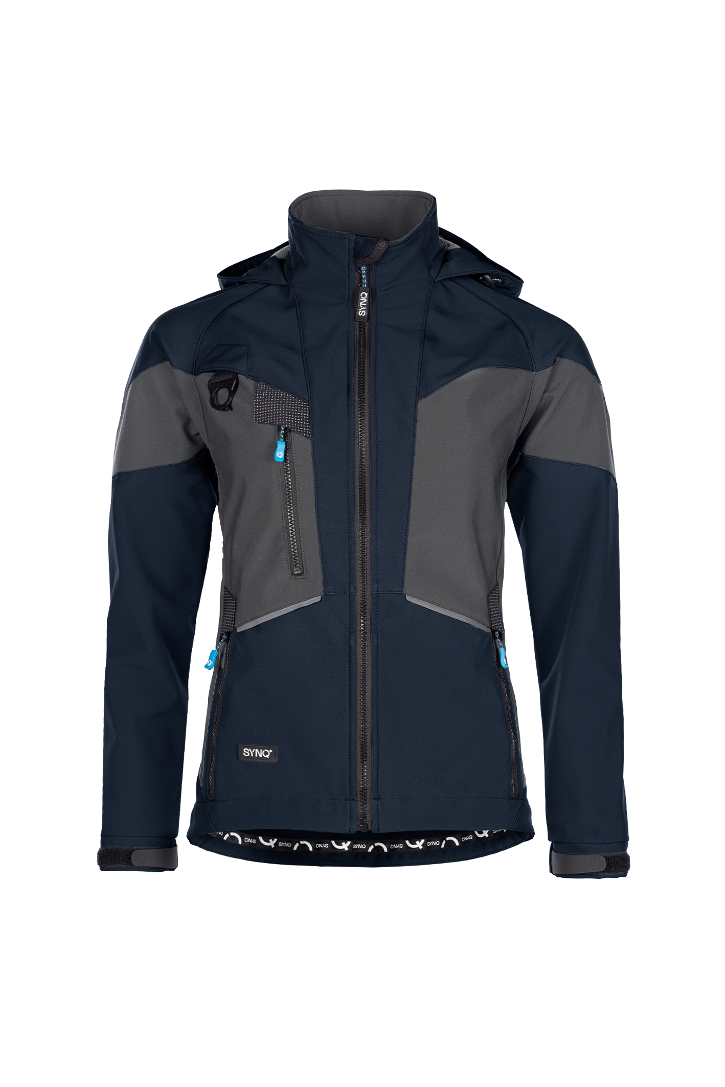 STUNTER WOMEN’S SOFTSHELL JACKET