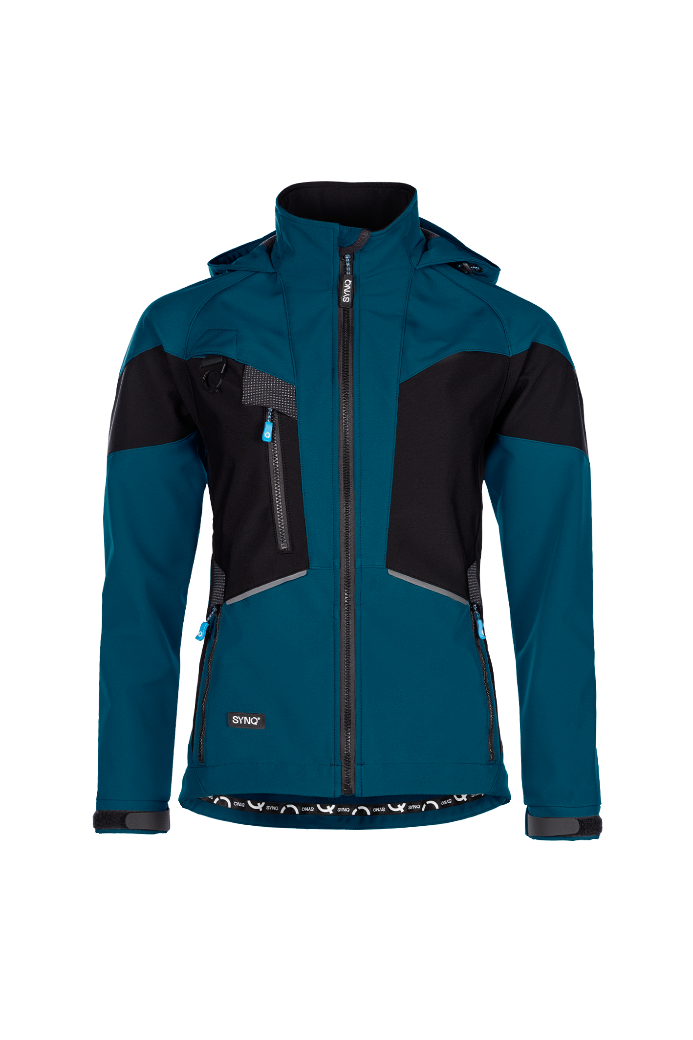 STUNTER WOMEN’S SOFTSHELL JACKET
