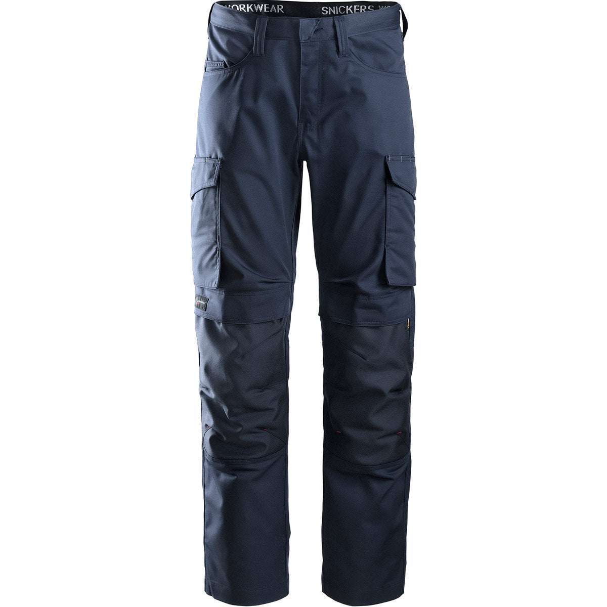 Snickers 6801 Service Trousers with Kneepad Pockets