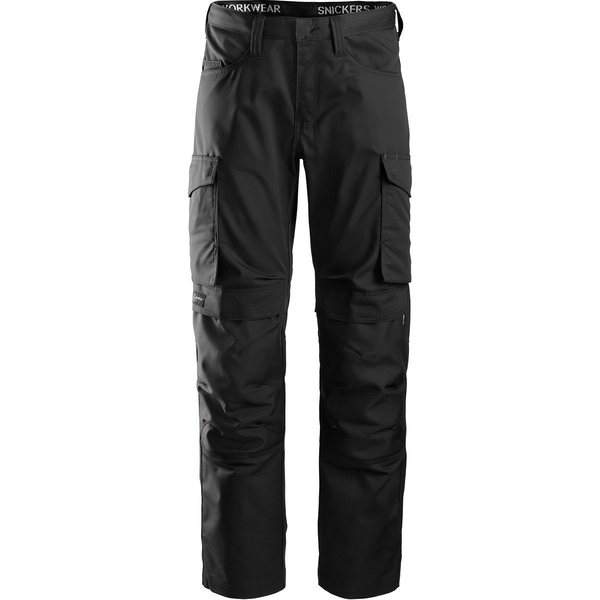 Snickers 6801 Service Trousers with Kneepad Pockets