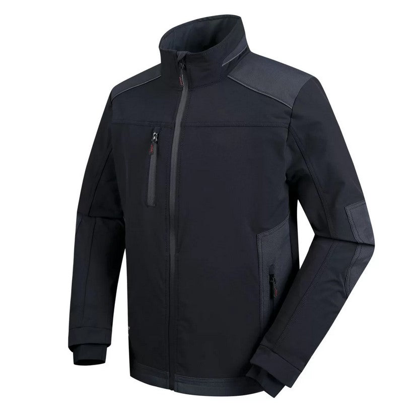 Pesso Titan 125 jacket grey | 4-Way Stretch