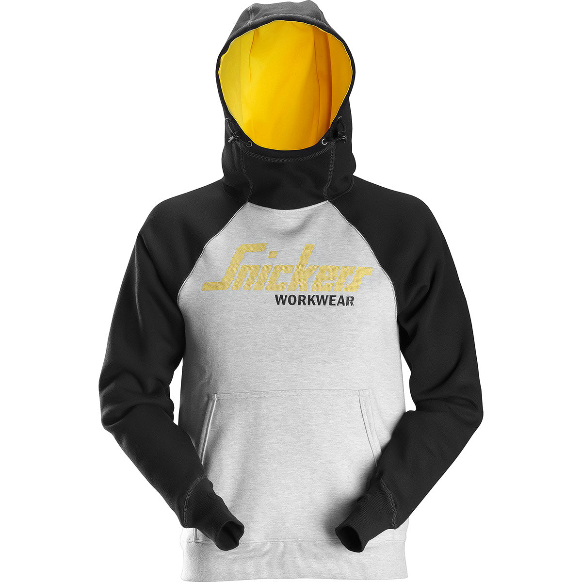 Snickers Work Logo Hoodie