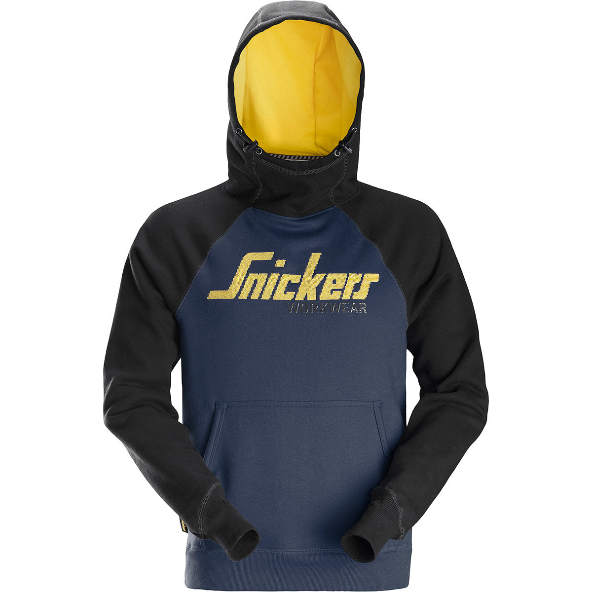 Snickers Work Logo Hoodie