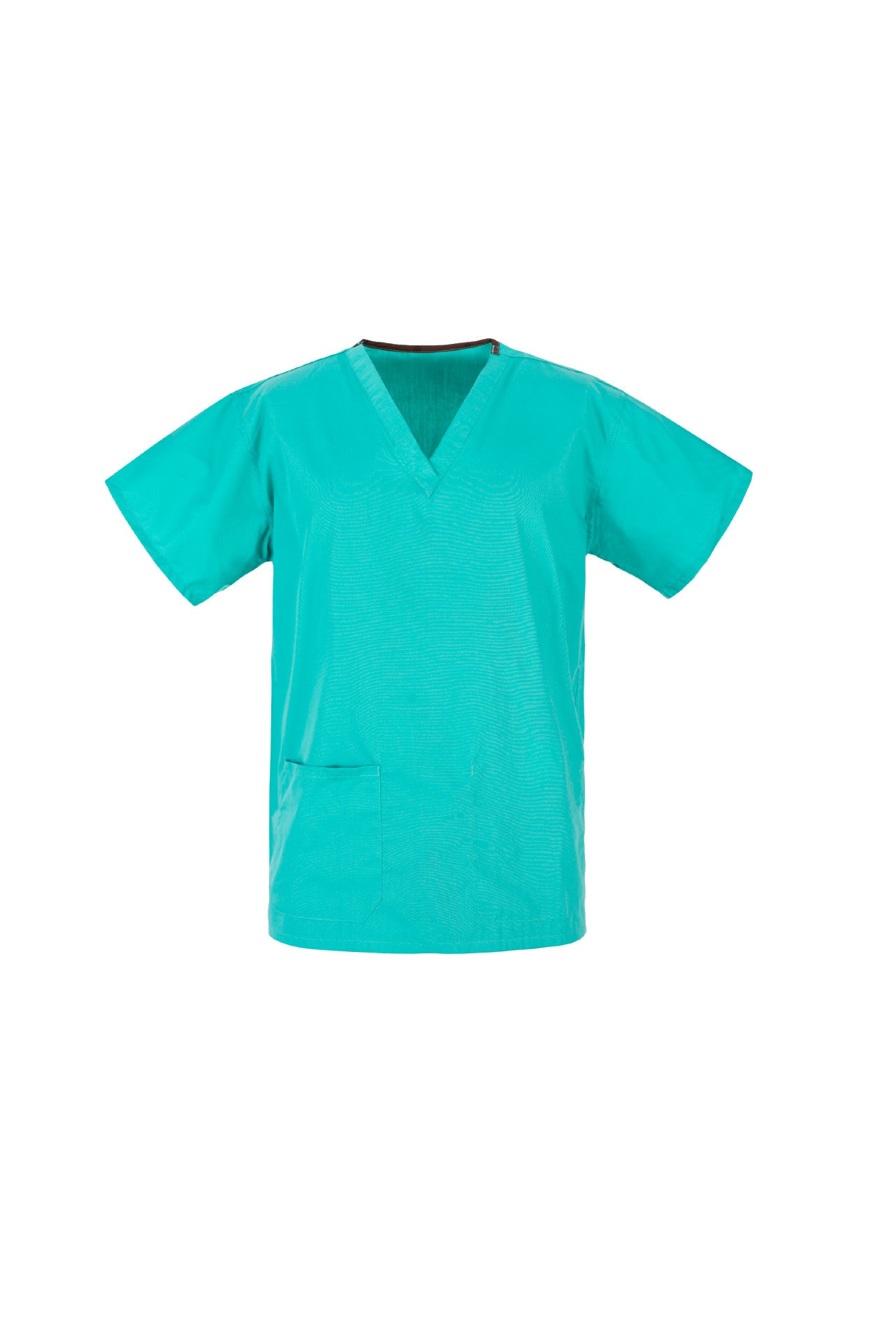 Jade Green Essential Scrub Tops