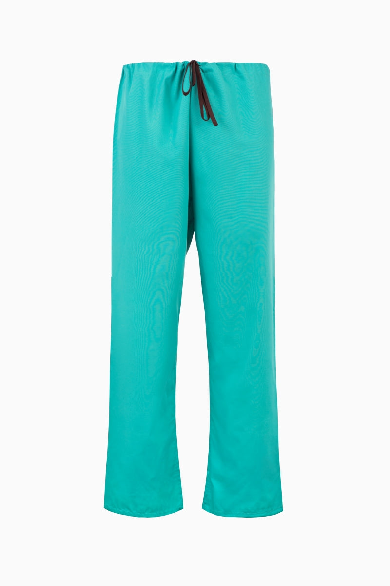 Jade Green Essential Scrub Bottoms