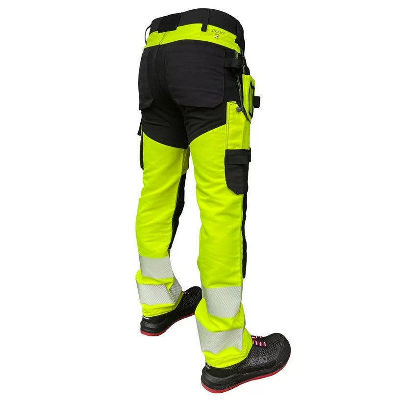 Pesso Uranus Flexpro 135, yellow