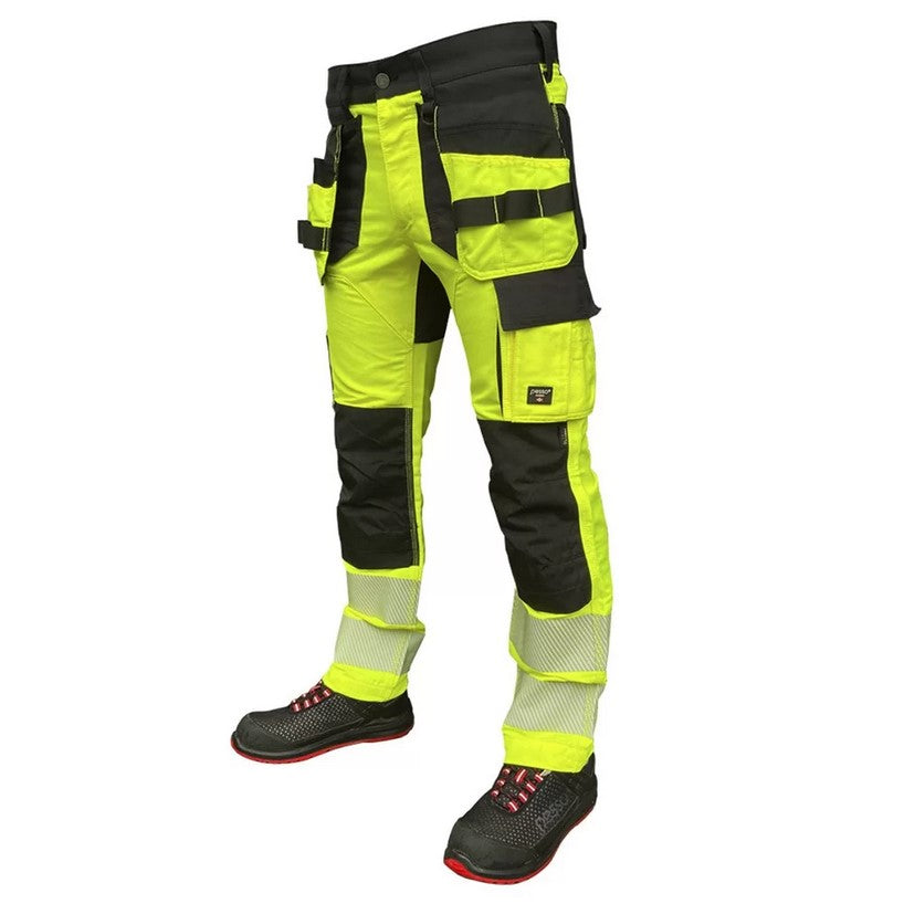 Pesso Uranus Flexpro 135, yellow