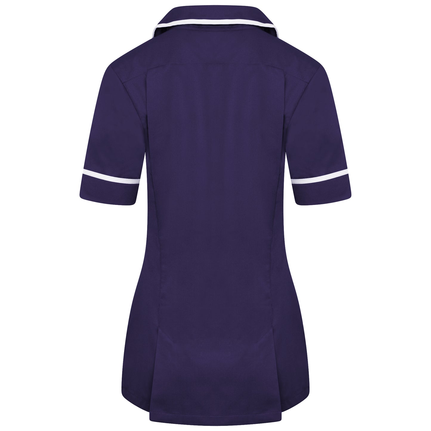 Behrens Navy Ladies Round Collar Tunic