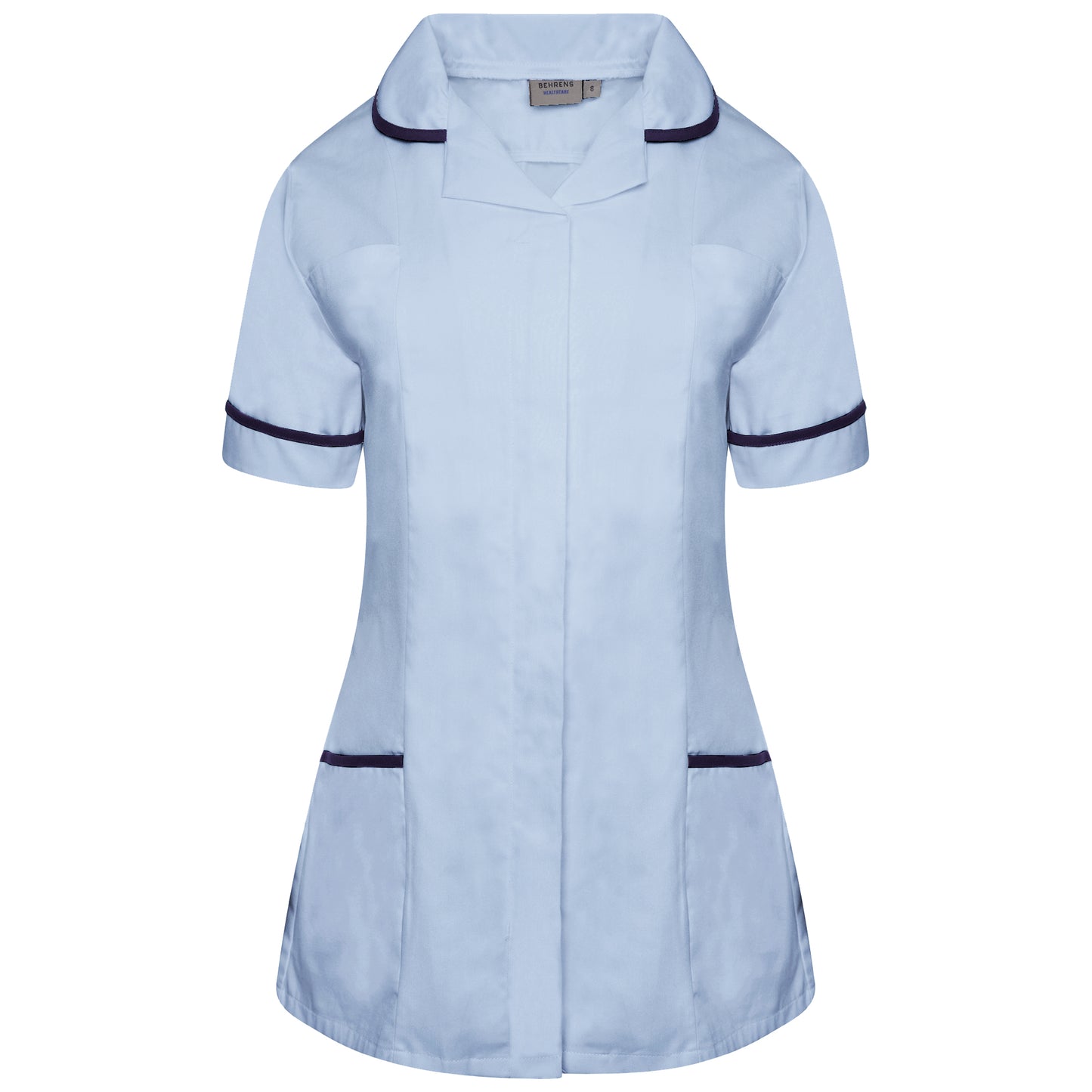 Behrens Sky Ladies Round Collar Tunic