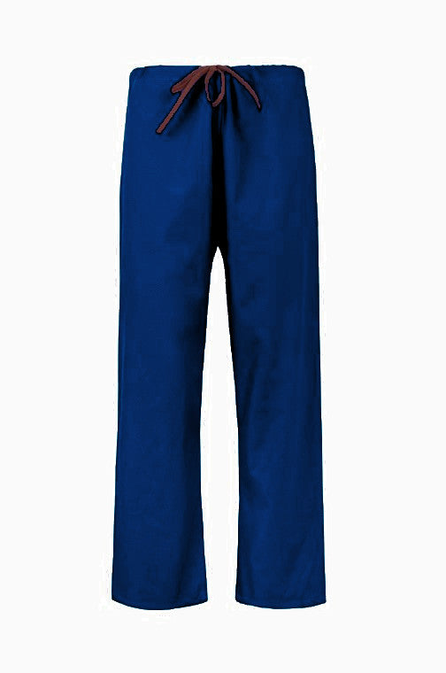 Navy Essential Scrub Bottoms
