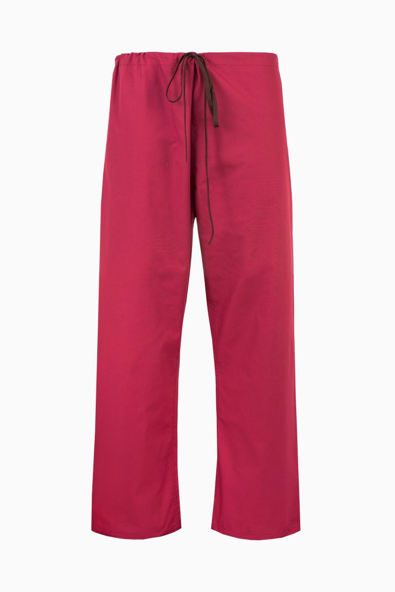 Rasberry Essential Scrub Bottoms