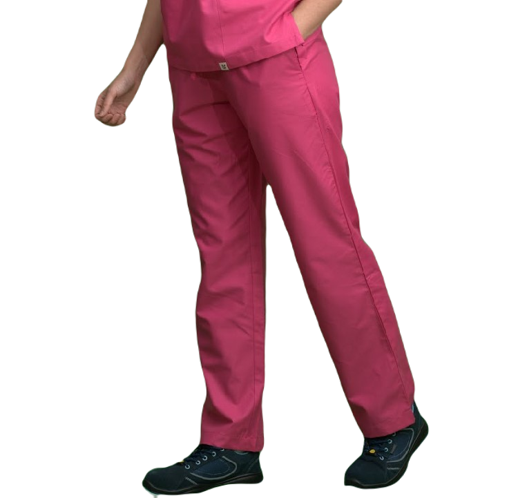 PhilTex Premium Scrub Bottoms Pink