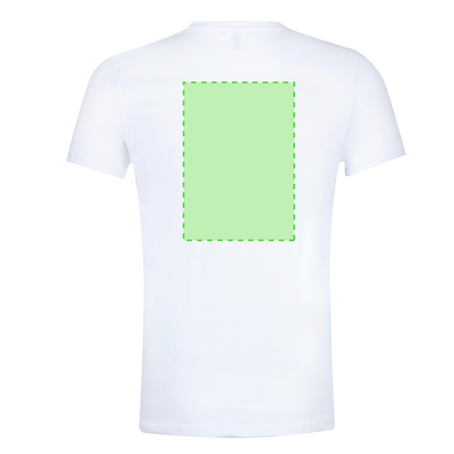 MEN'S ROUND NECK T-SHIRT Black