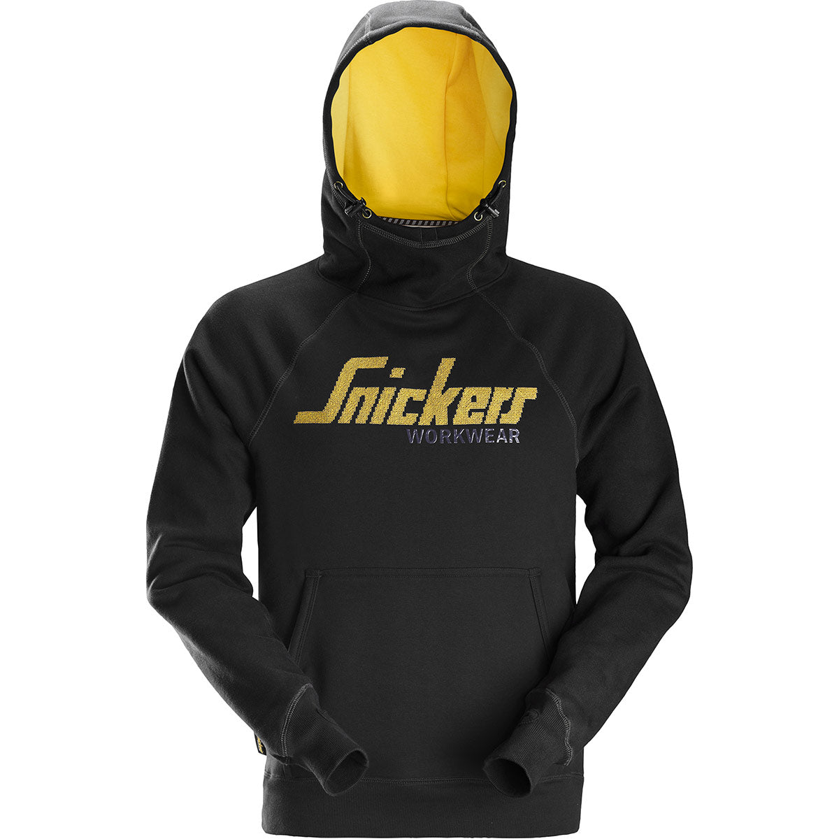Snickers Work Logo Hoodie