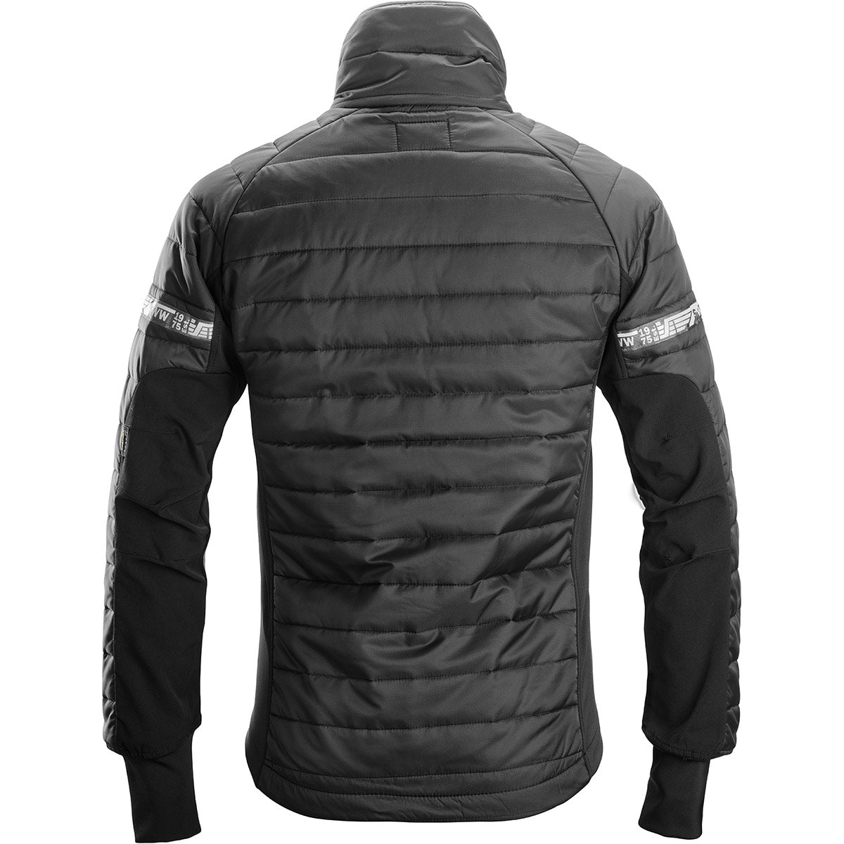 Snickers Allround Work Black Insulated Jacket