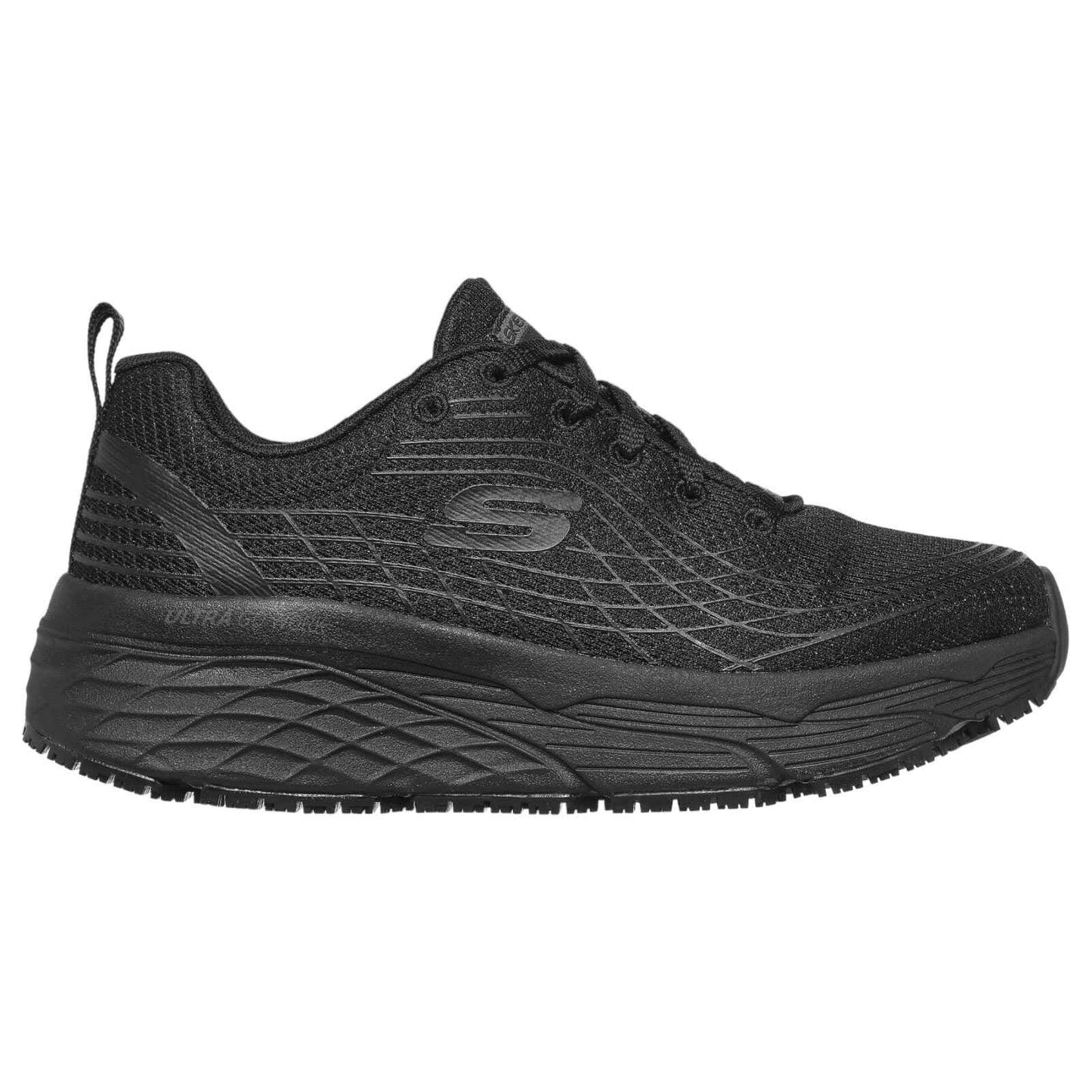 Skechers Max Cushion Elite SR Ladies Trainer