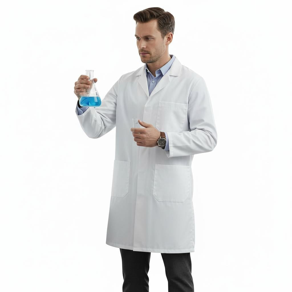 Unisex Lab Coat