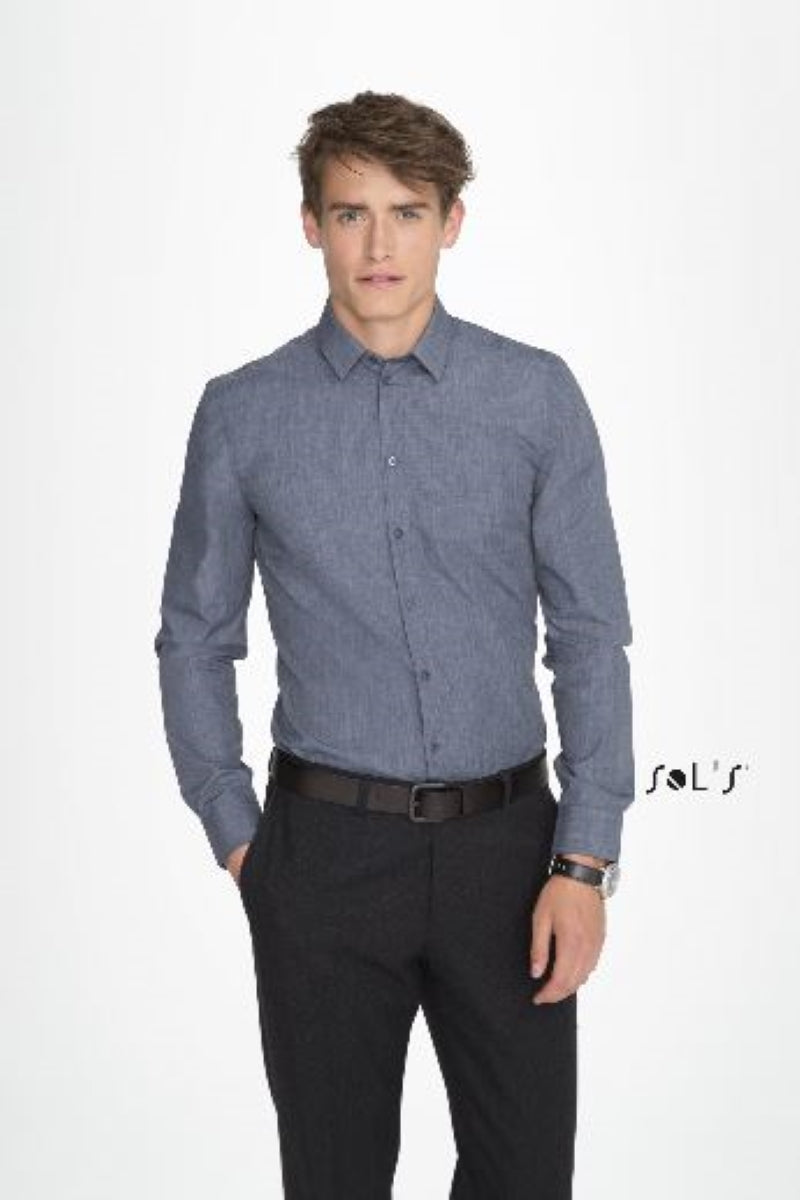 Barnet long sleeve shirt