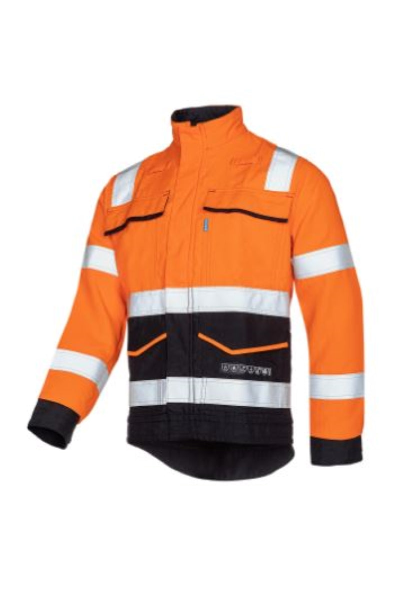 Orlu Hi-vis jacket with ARC protection