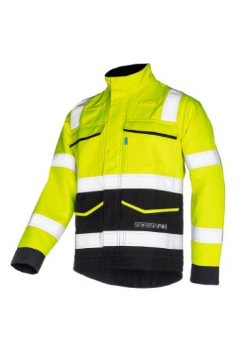 Orlu Hi-vis jacket with ARC protection