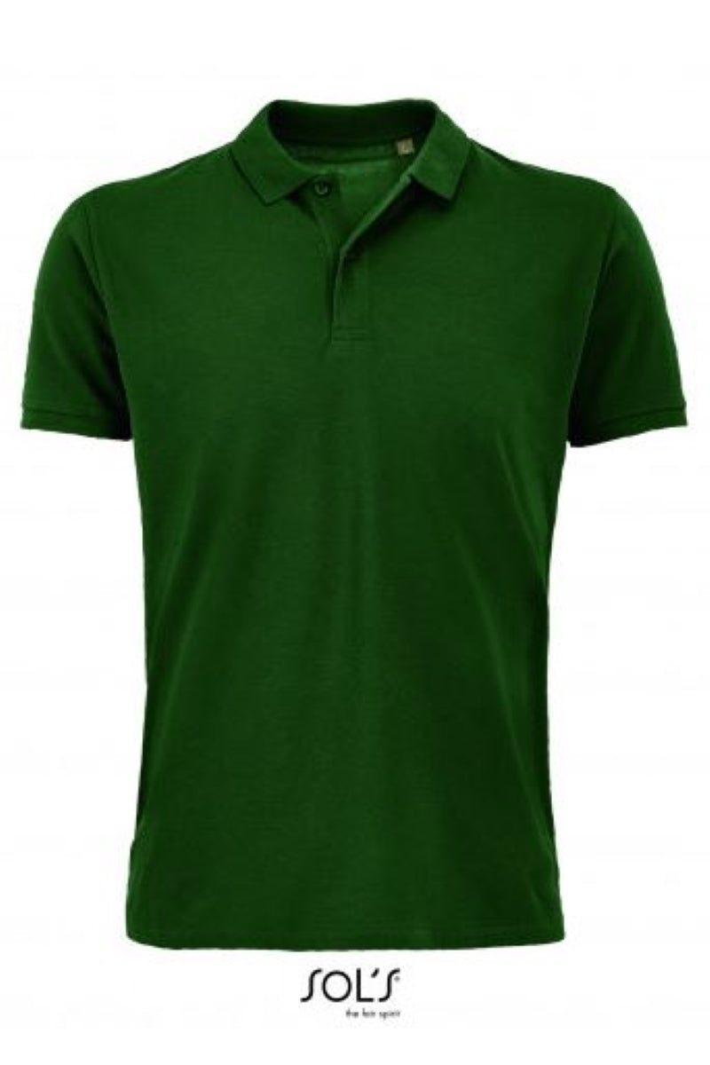 Planet mens polo