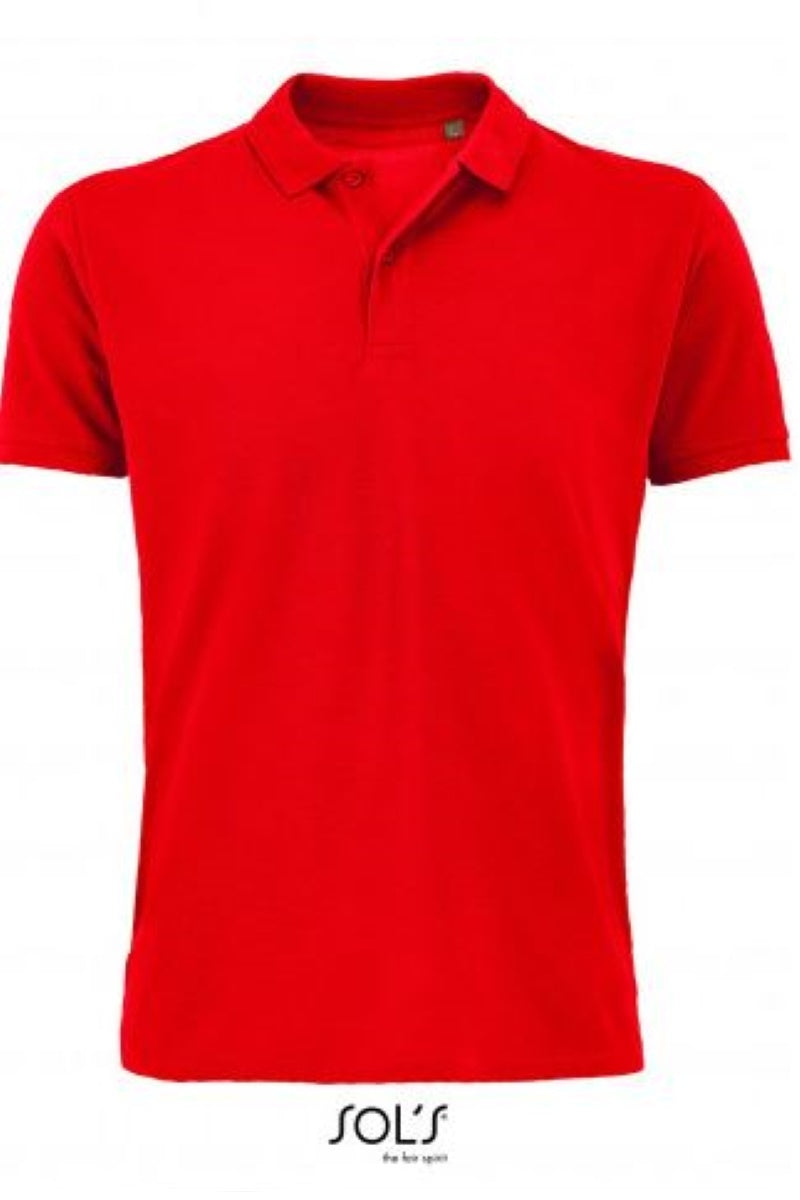 Planet mens polo