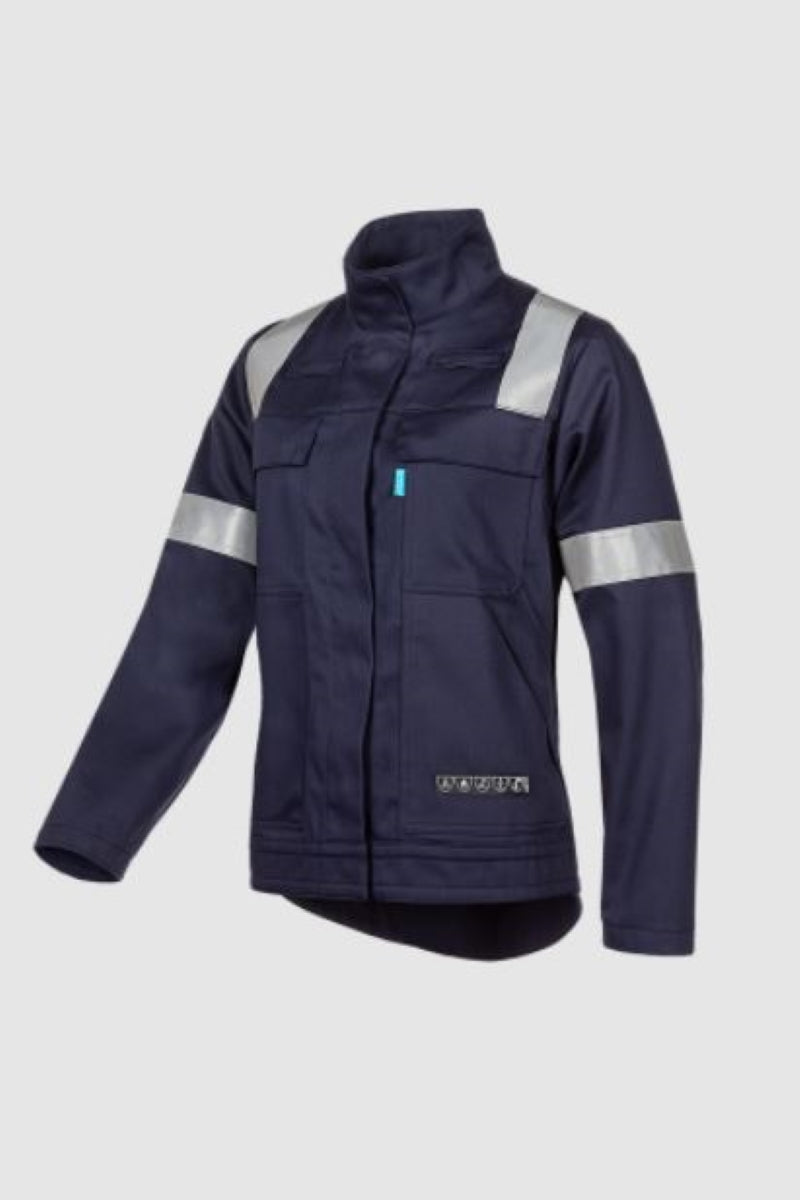 Oroya Ladies jacket with ARC protection