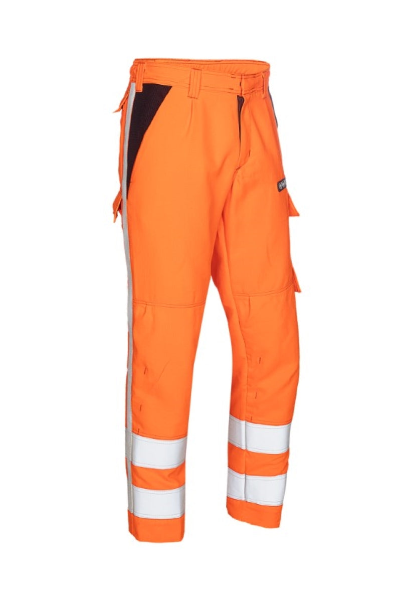 Empe Hi-vis trousers with ARC protection (RWS)