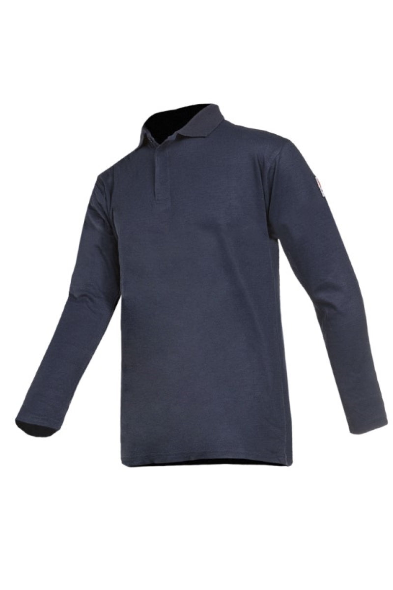 Polton Flame retardant, anti-static polo shirt