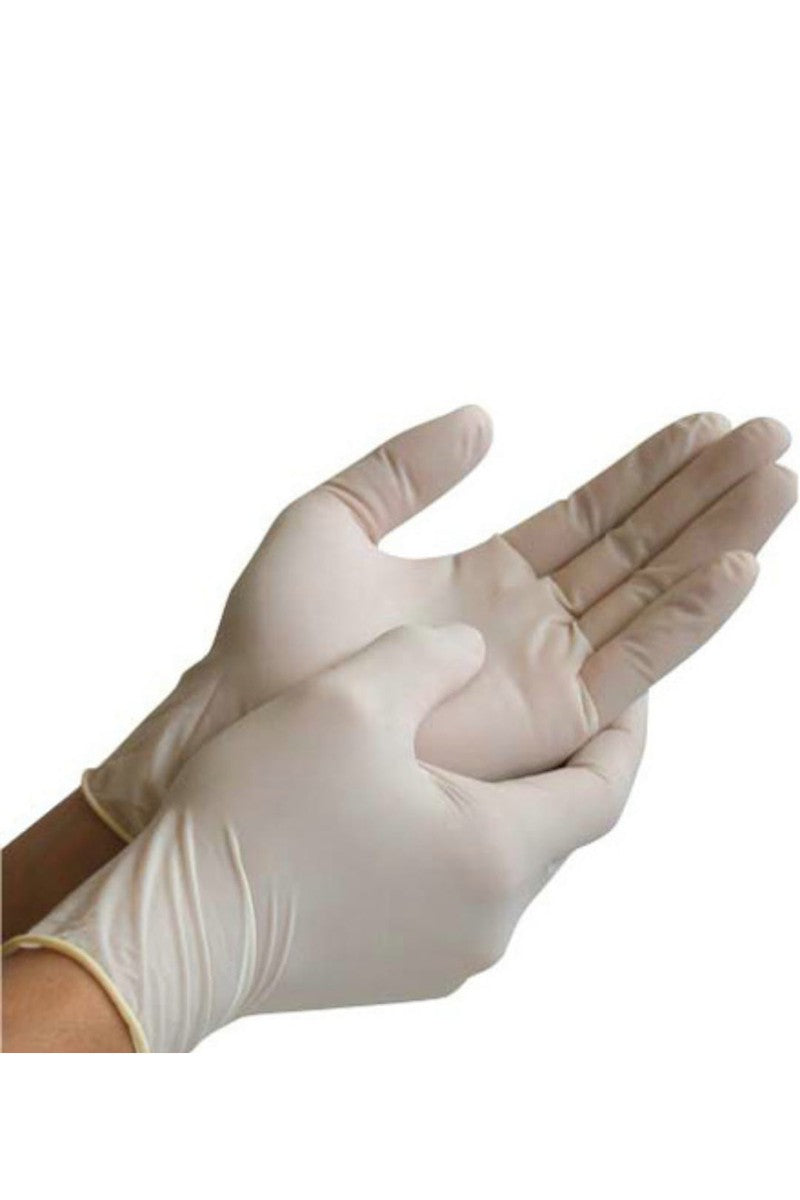 Latex Powder Free Gloves