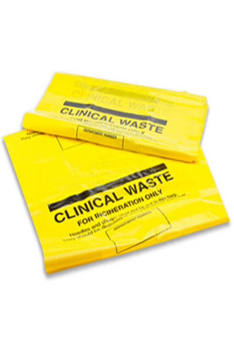 Clinical Waste Sack