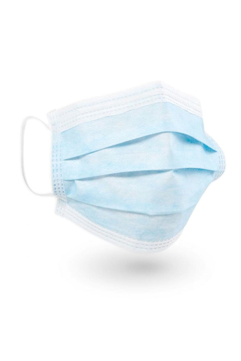 3Ply Mask Face Type IIR