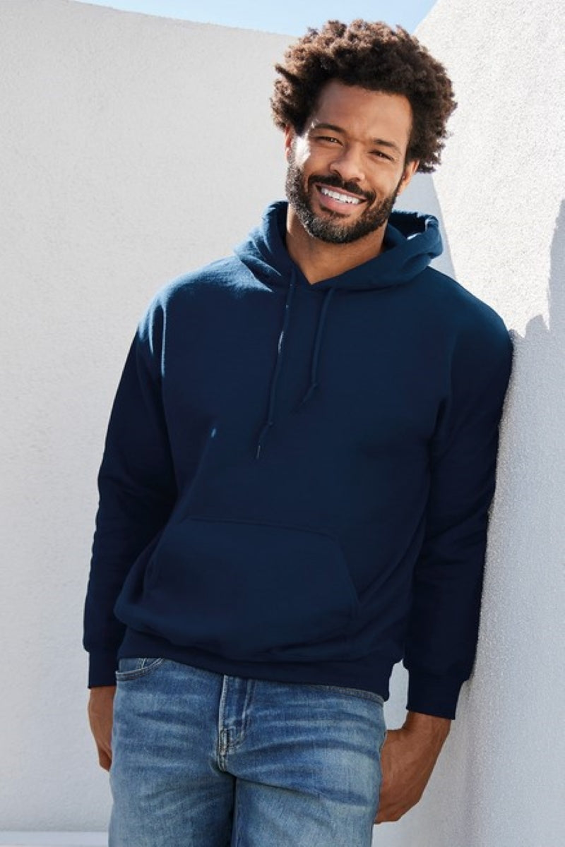 DryBlend® adult hooded sweatshirt
