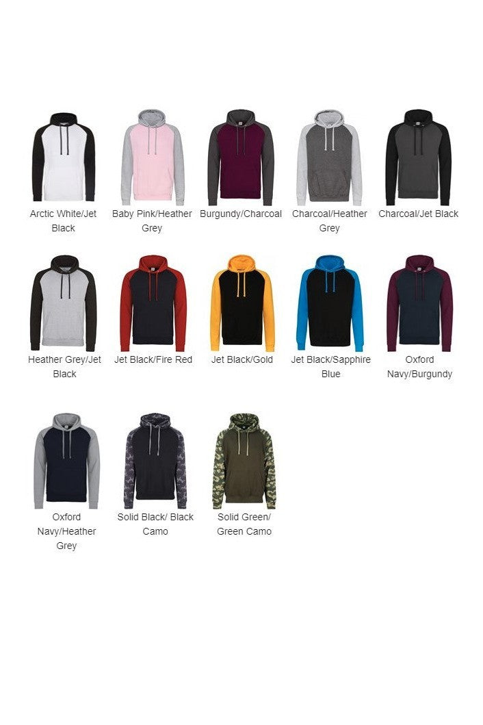 Baseball hoodie
