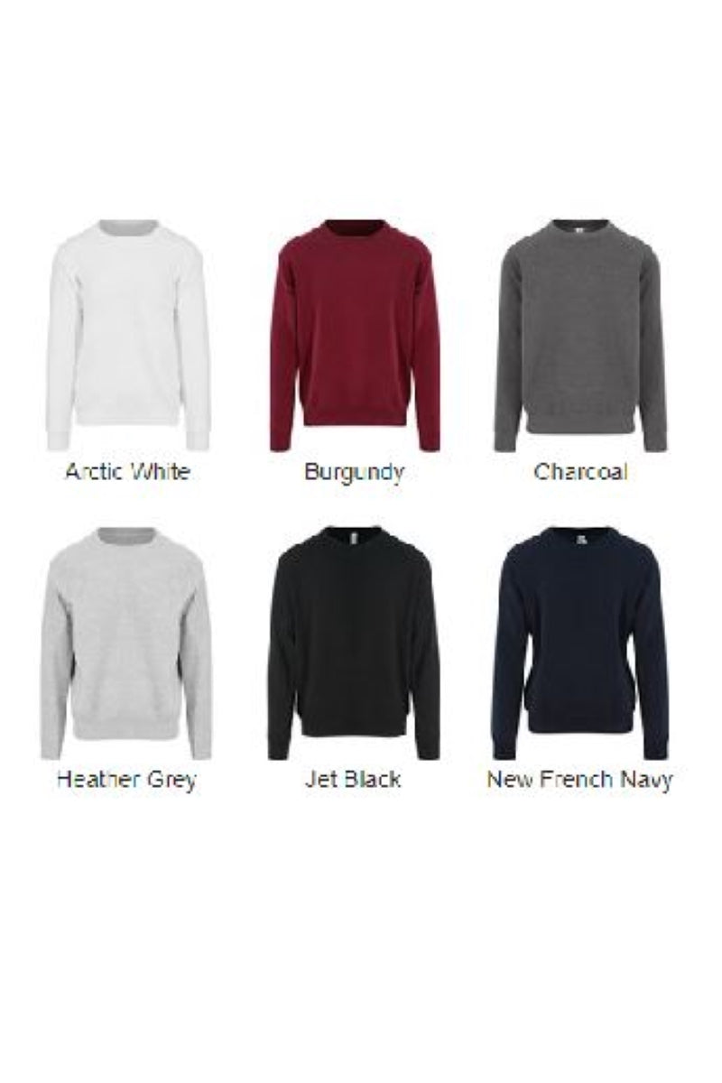 Graduate heavyweight sweatshirt