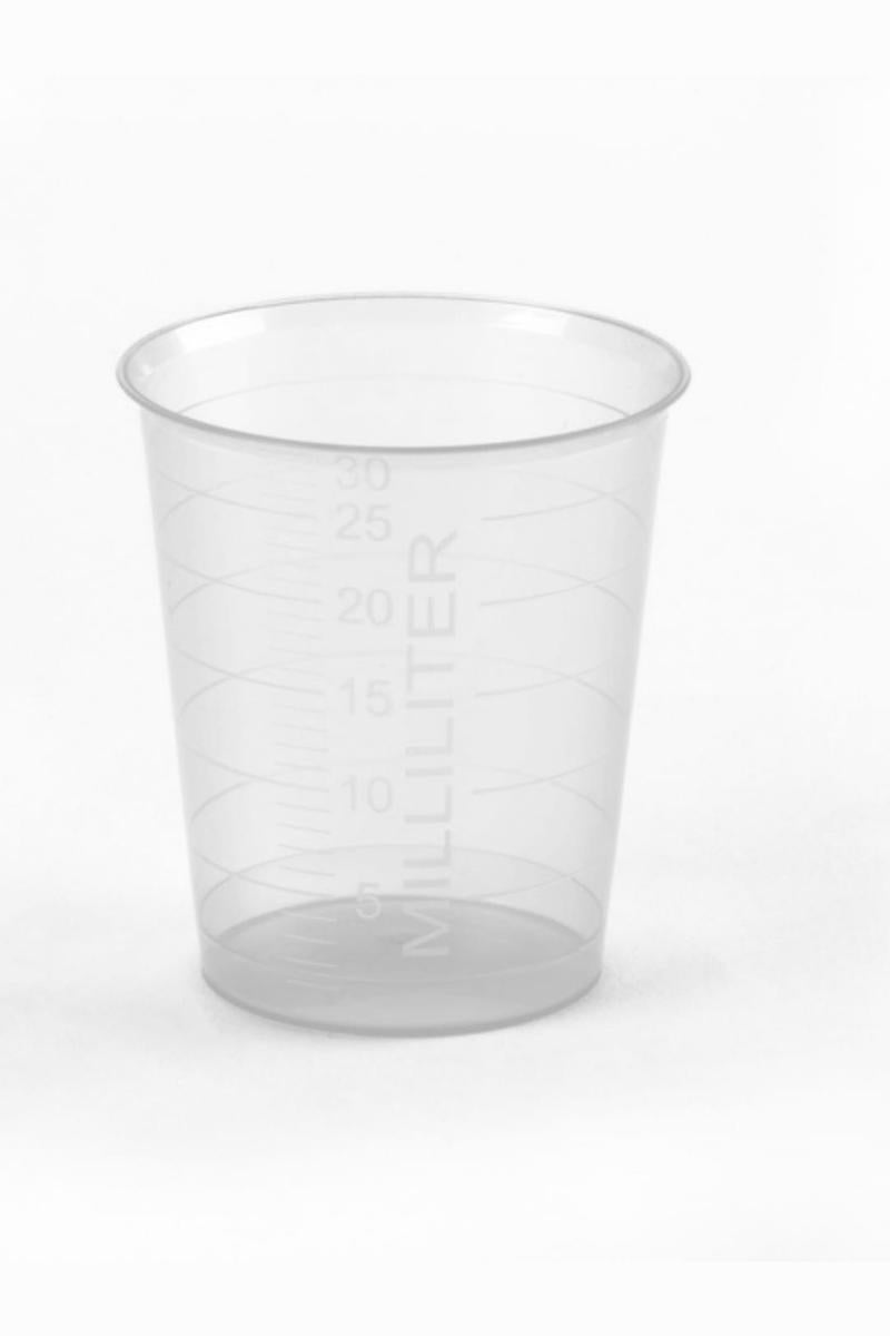 Medicine Cups