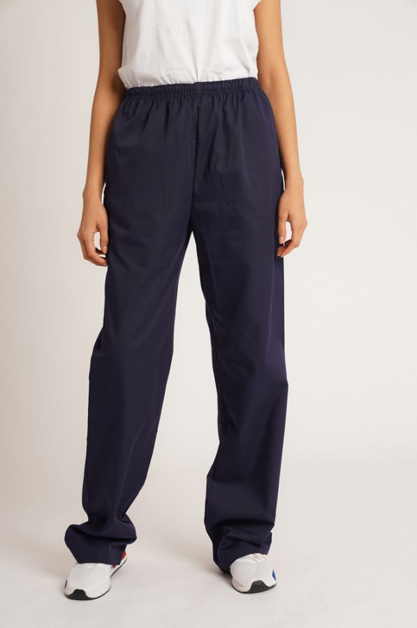 Smart Scrub Trousers