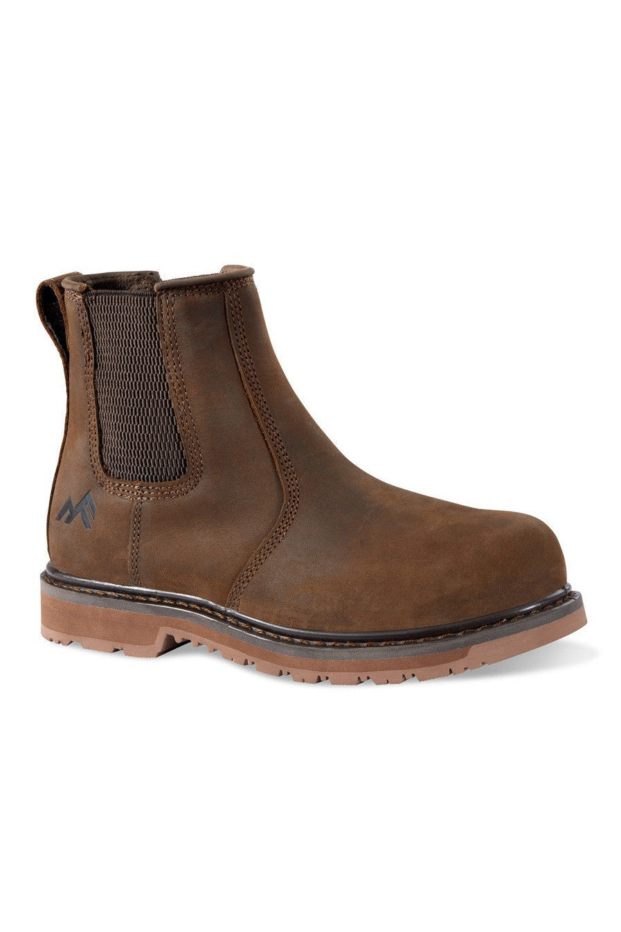 Womens safety hot sale chelsea boots