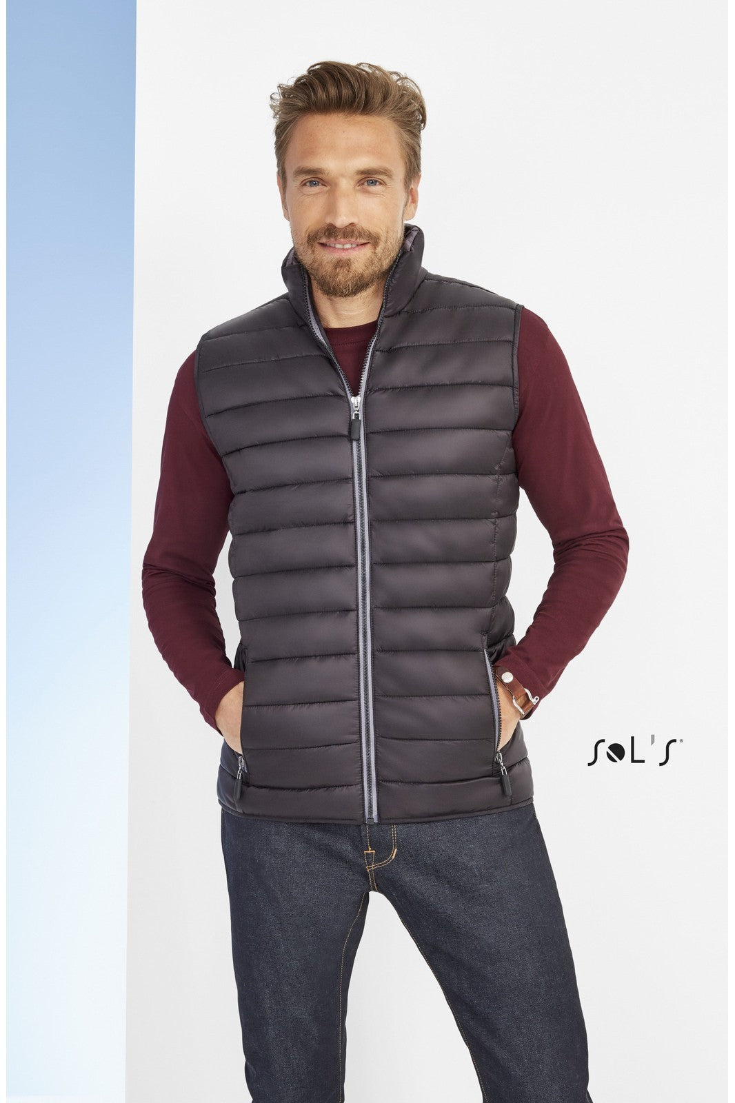 WAVE Men's Lightweight Bodywarmer