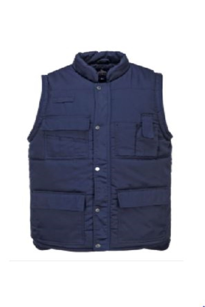 Shetland bodywarmer