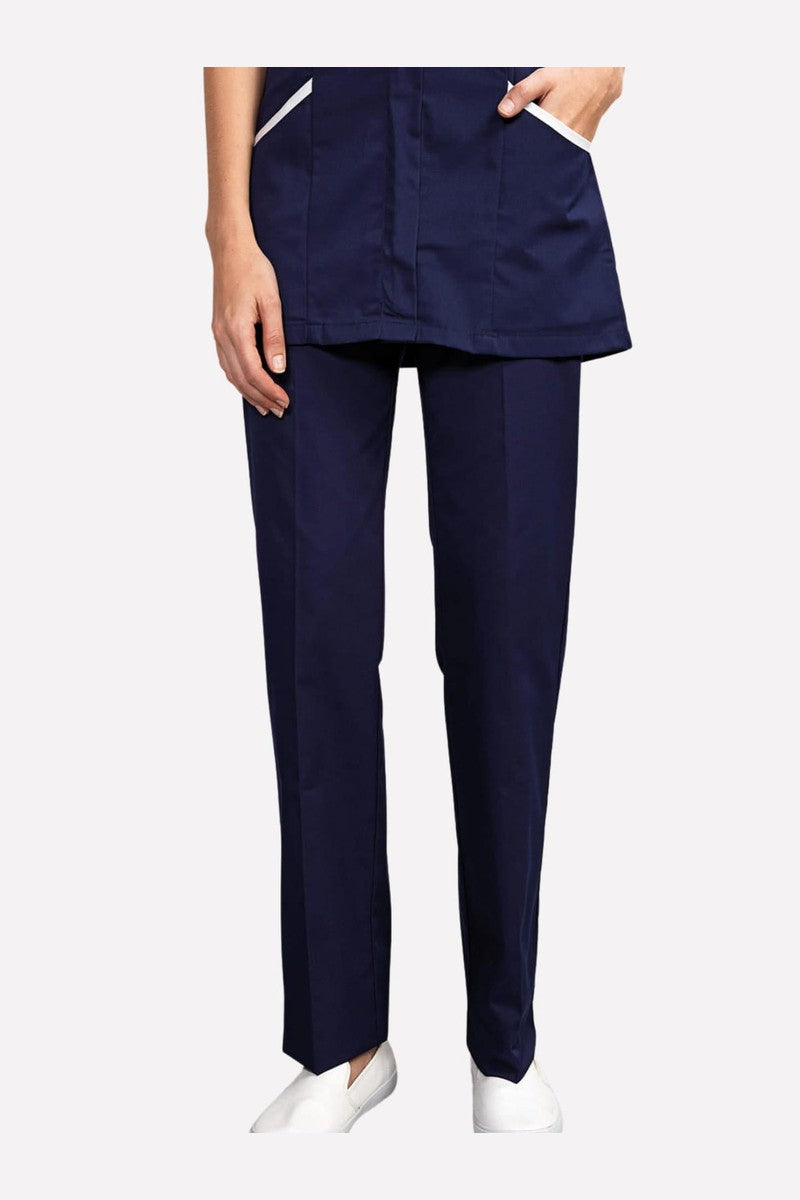 Ladies Classic Trouser Navy