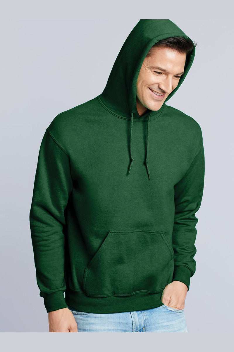 DryBlend® adult hooded sweatshirt
