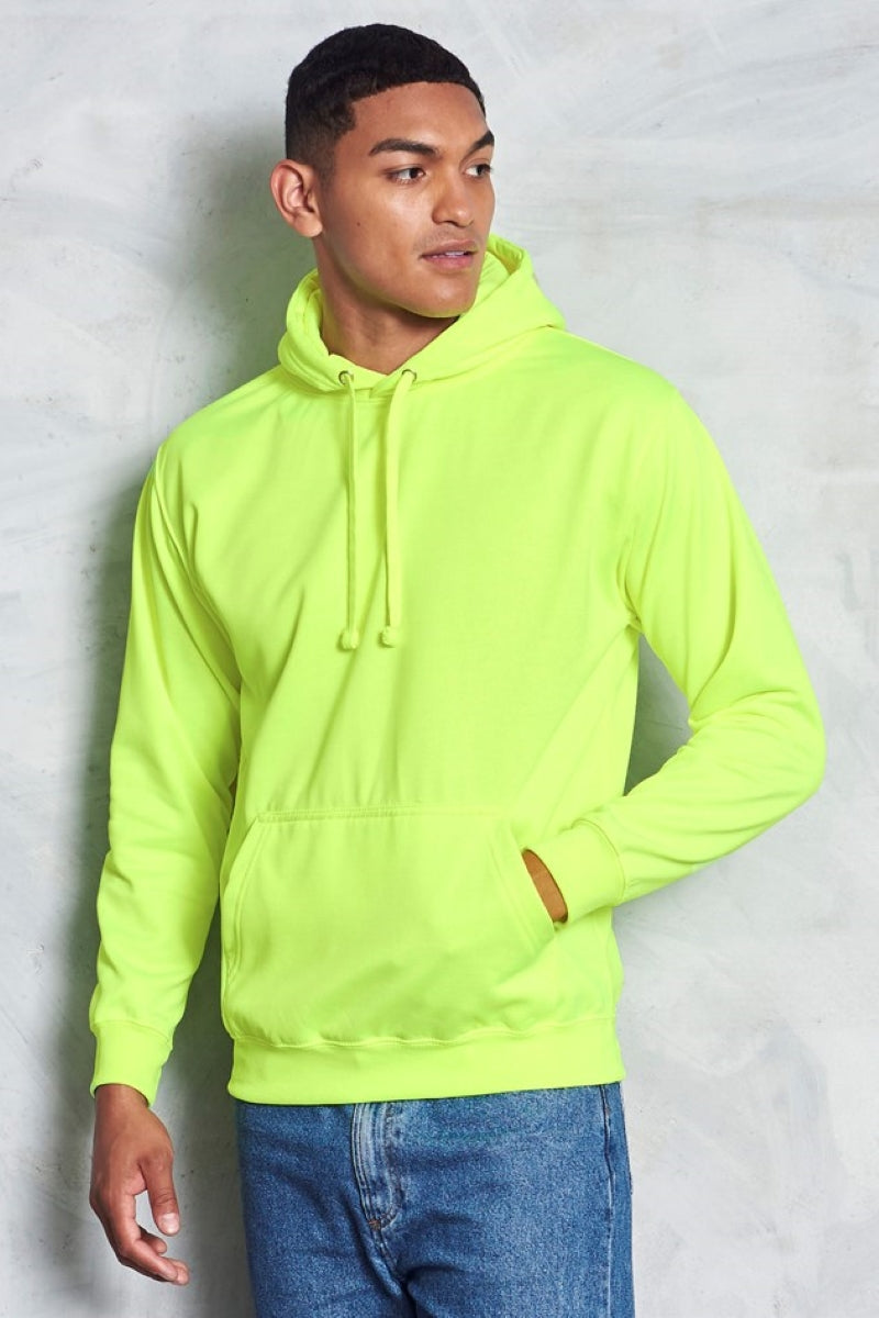 Electric hoodie