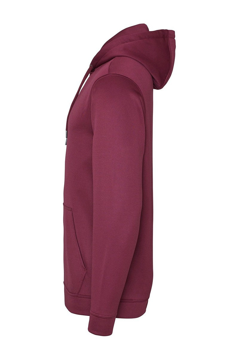 Sports polyester hoodie