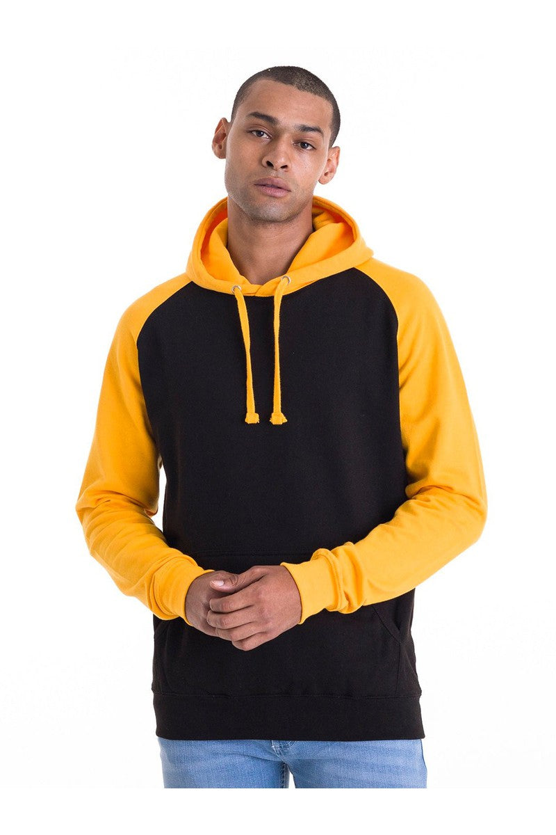 Baseball hoodie